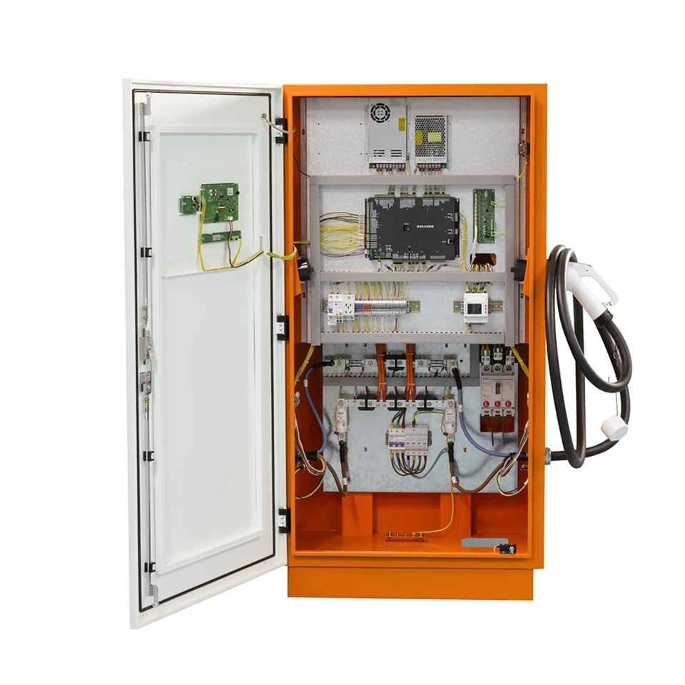 Ev Dc Fast Charger factory
