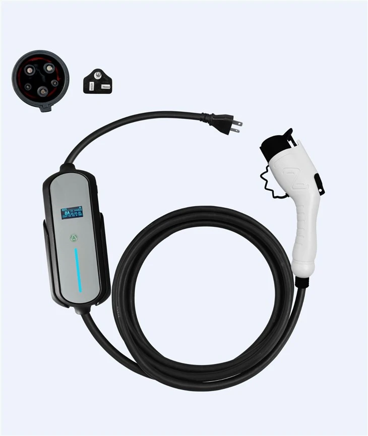Level 2 Ev Home Charger