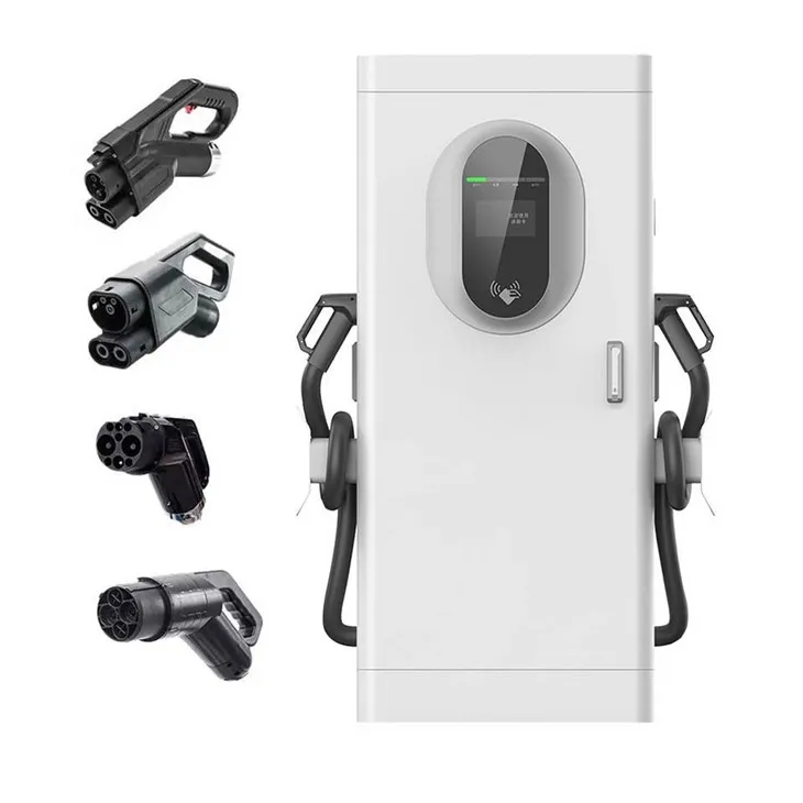 Level 3 DC Fast Charge Station