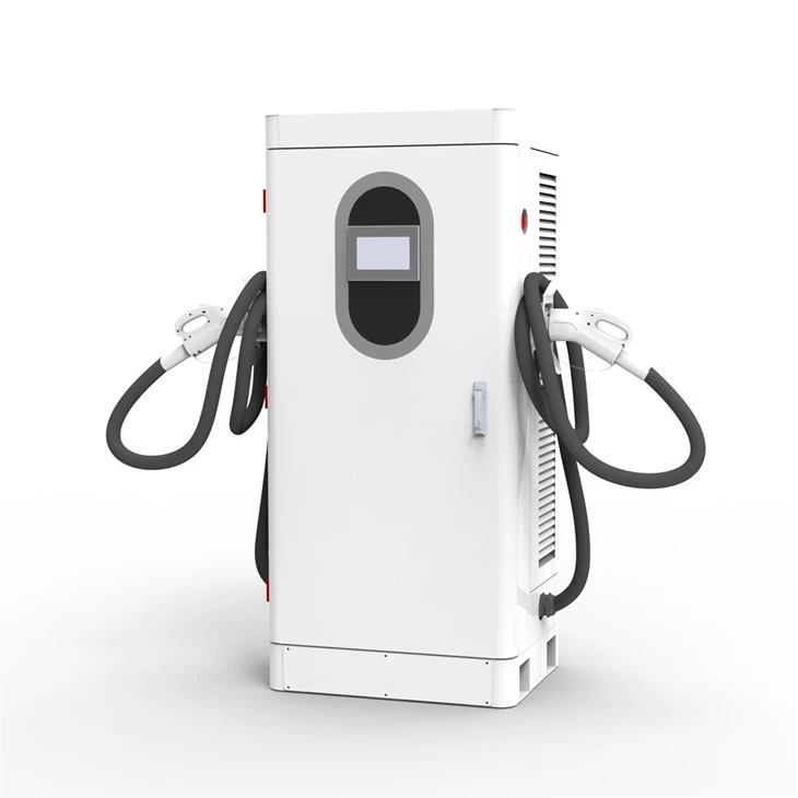 Level 3 Ev Charger DC 240KW With Doulbe Gun