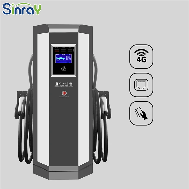 Model 4 Fast Charging Station