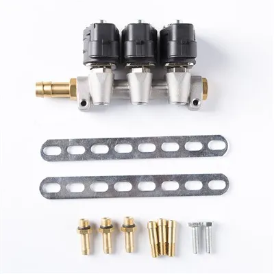 3 Cylinder Rail Injetor