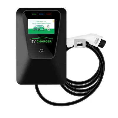 7KW 11KW 22KW AC Charging EV For Home Use Public Use