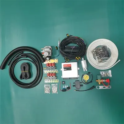 Cng Conversion Kit for 6 Cylinder