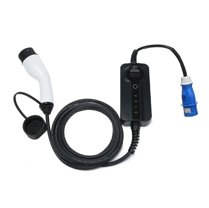 Portable 220V EV Charger