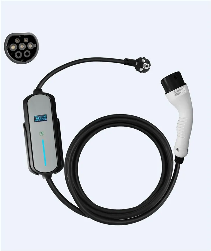 Portable EV Charger 240v