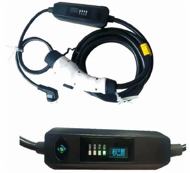 Portable High Quality 7KW AC Charger