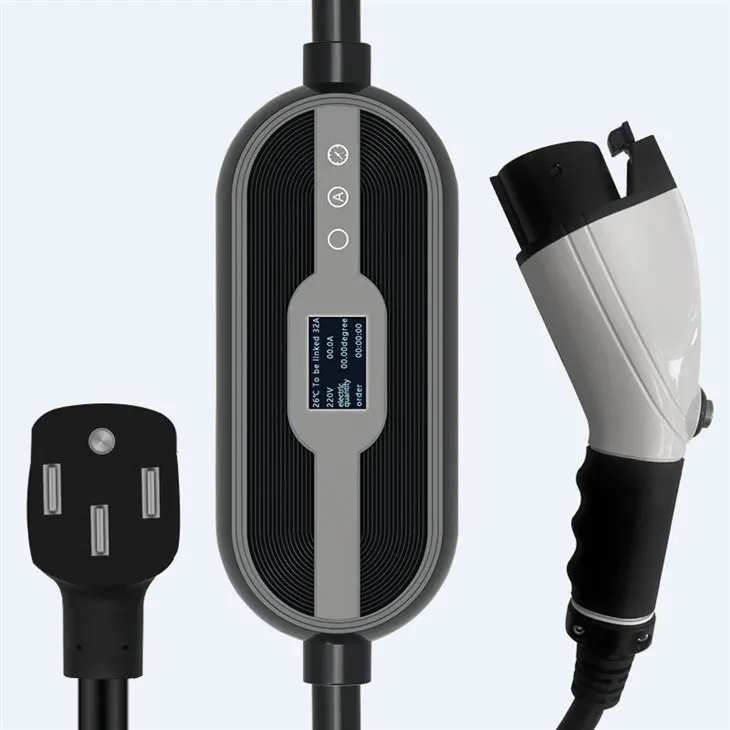 Portable Level 2 Electric Car Charger