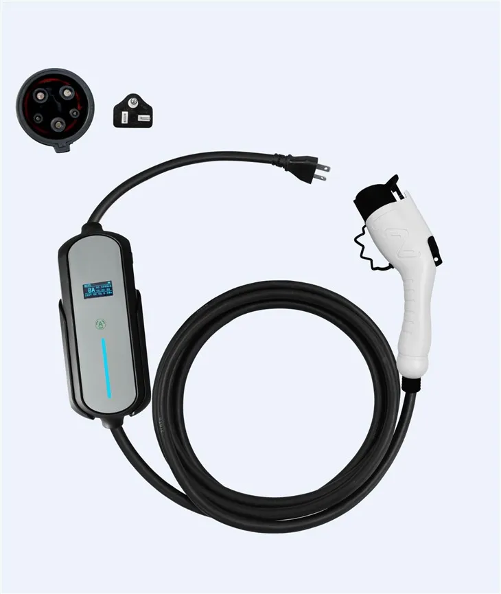 Portable Level 2 Electric Car Charger