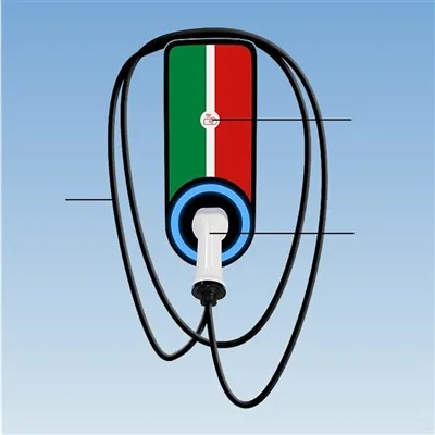 Gbt Chinese Ev Charger 32a 7kw Home
