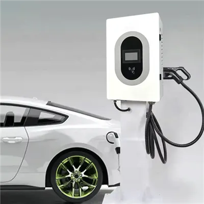 Residential DC Fast Charger