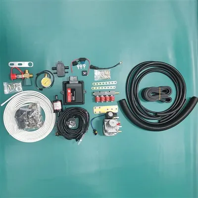 Cng Conversion Kit for 4 Cylinder