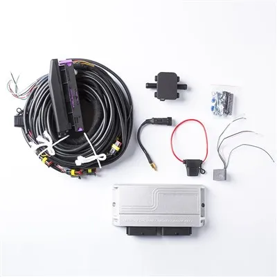 4 6 8 Cylinder Aluminum Ecu Mini Kit