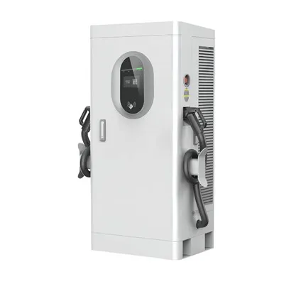Charge Point Dc Fast Charger