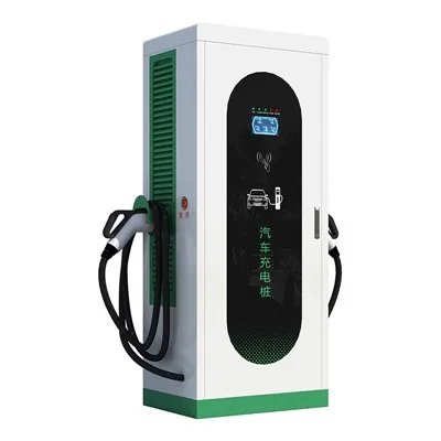 DC EV Charging Stations