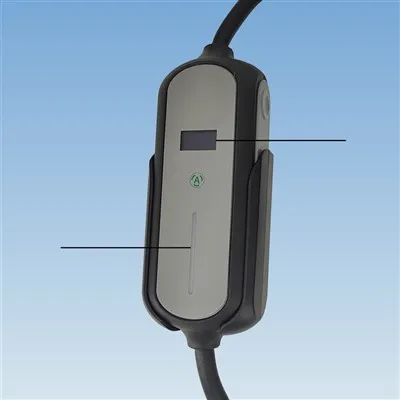 Emergency Portable Ev Car Charger