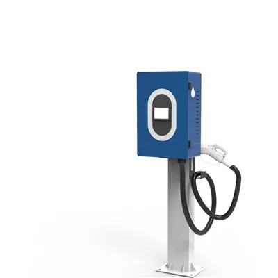 20KW DC Fast Charger
